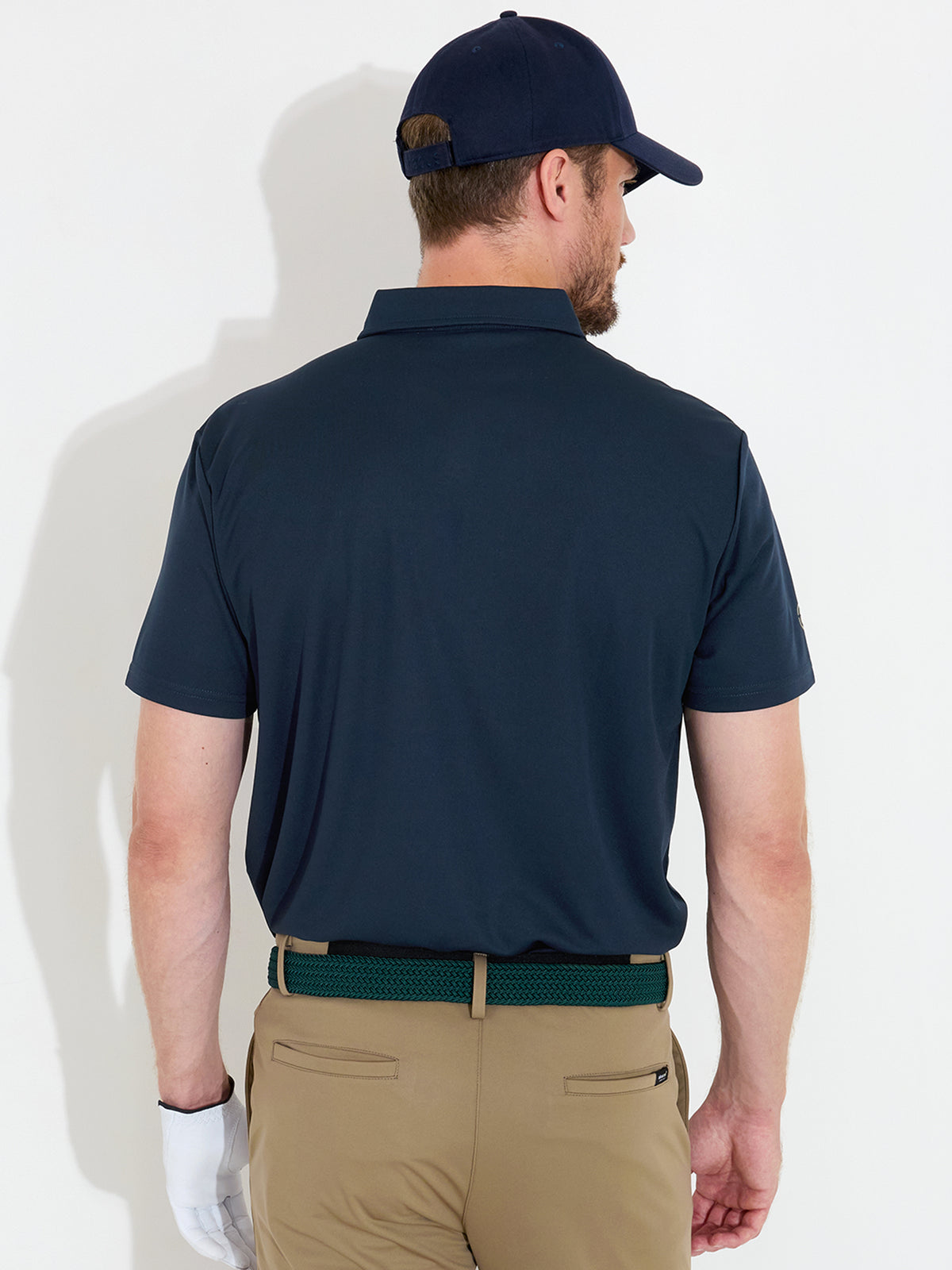 Abacus Mens Cape Drycool Polo
