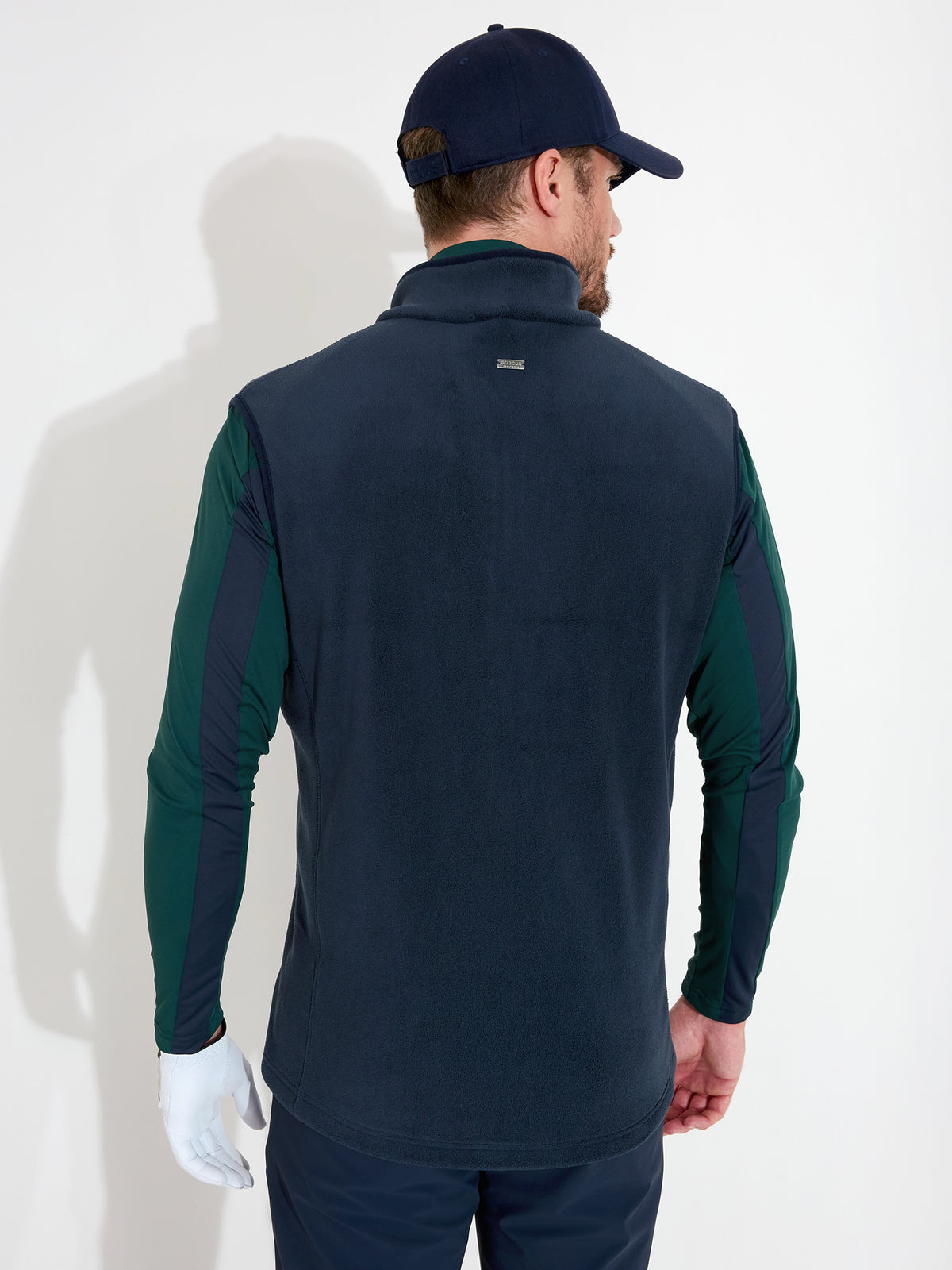 Abacus Mens Foxhills Midlayer Bodywarmer