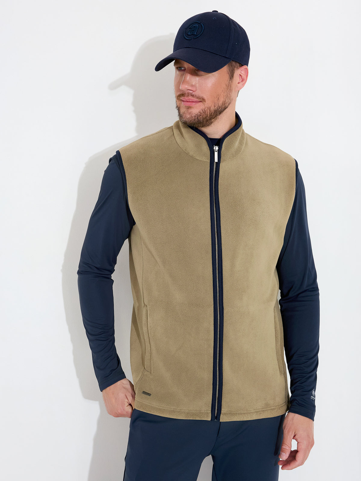Abacus Mens Foxhills Midlayer Bodywarmer