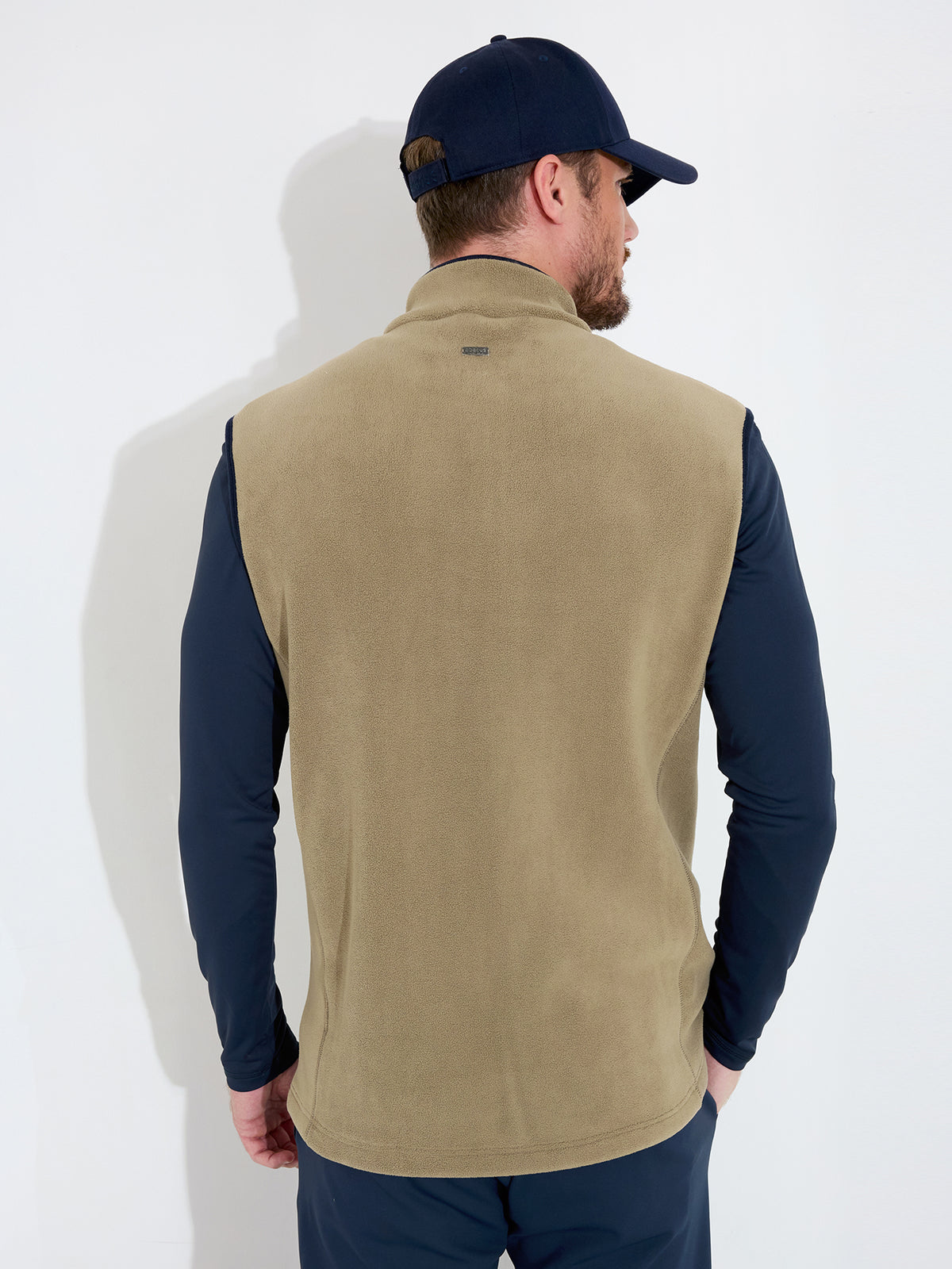 Abacus Mens Foxhills Midlayer Bodywarmer