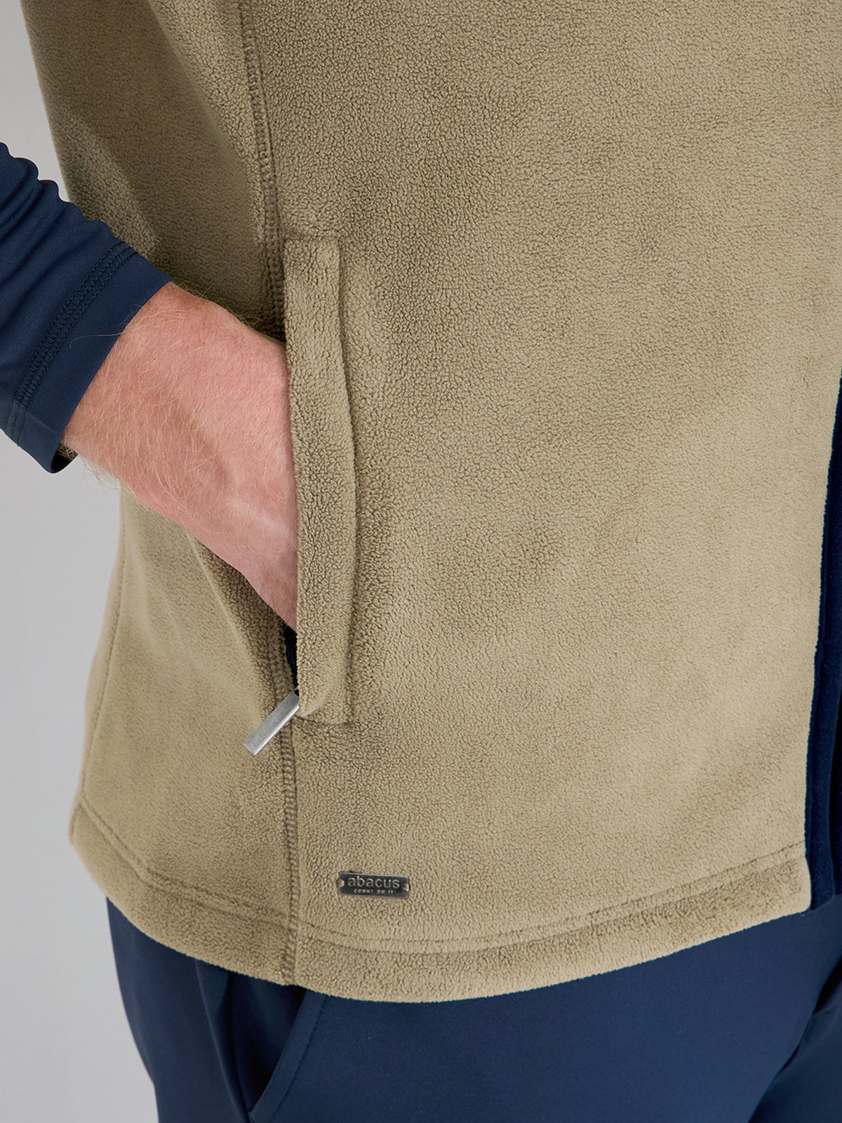 Abacus Mens Foxhills Midlayer Bodywarmer
