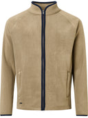 Abacus Mens Foxhills Midlayer Fullzip