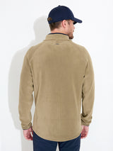 Abacus Mens Foxhills Midlayer Fullzip