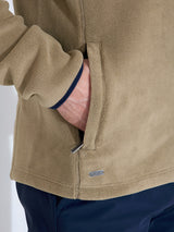 Abacus Mens Foxhills Midlayer Fullzip