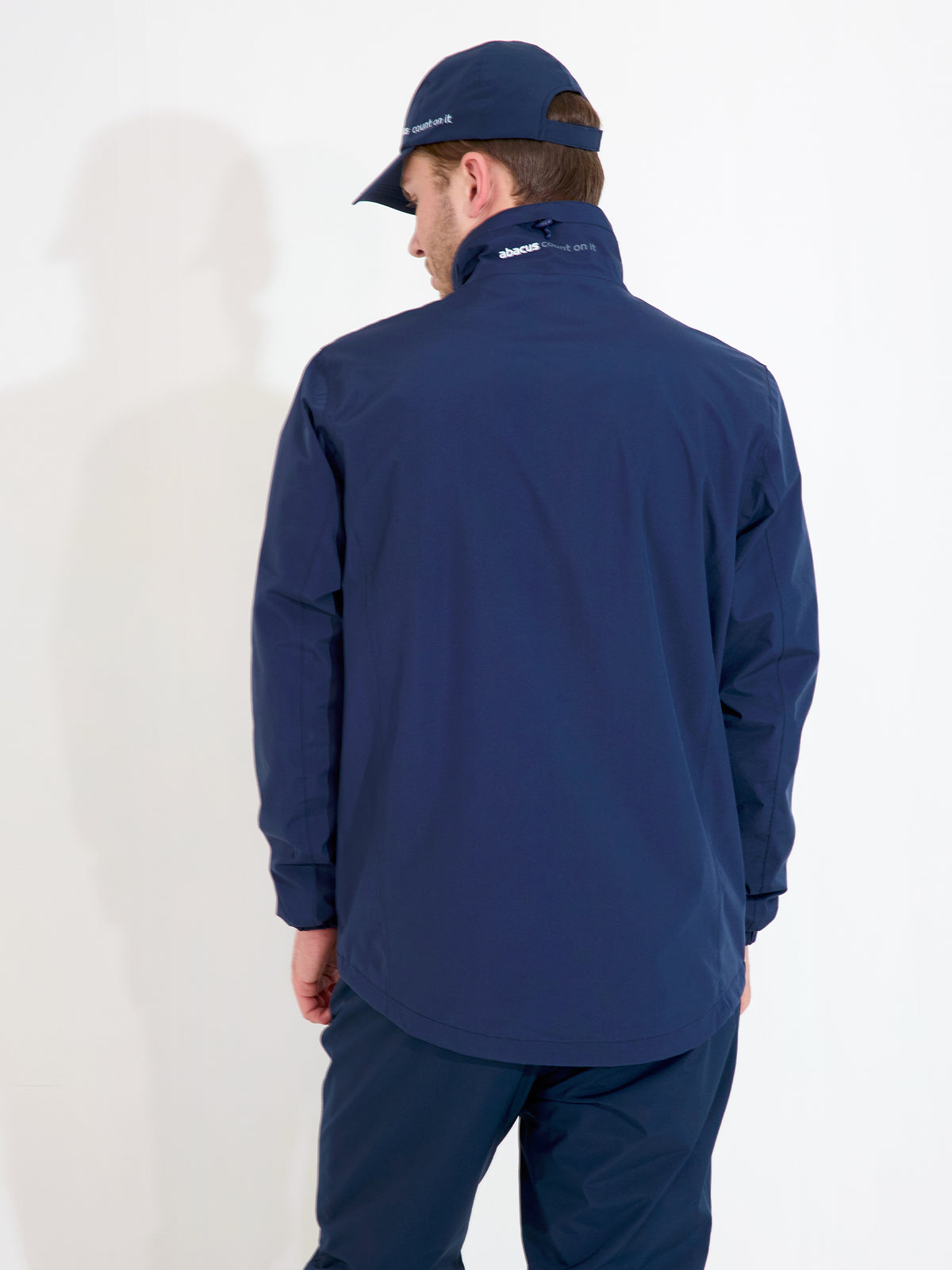 Abacus Links Stretch Rainjacket