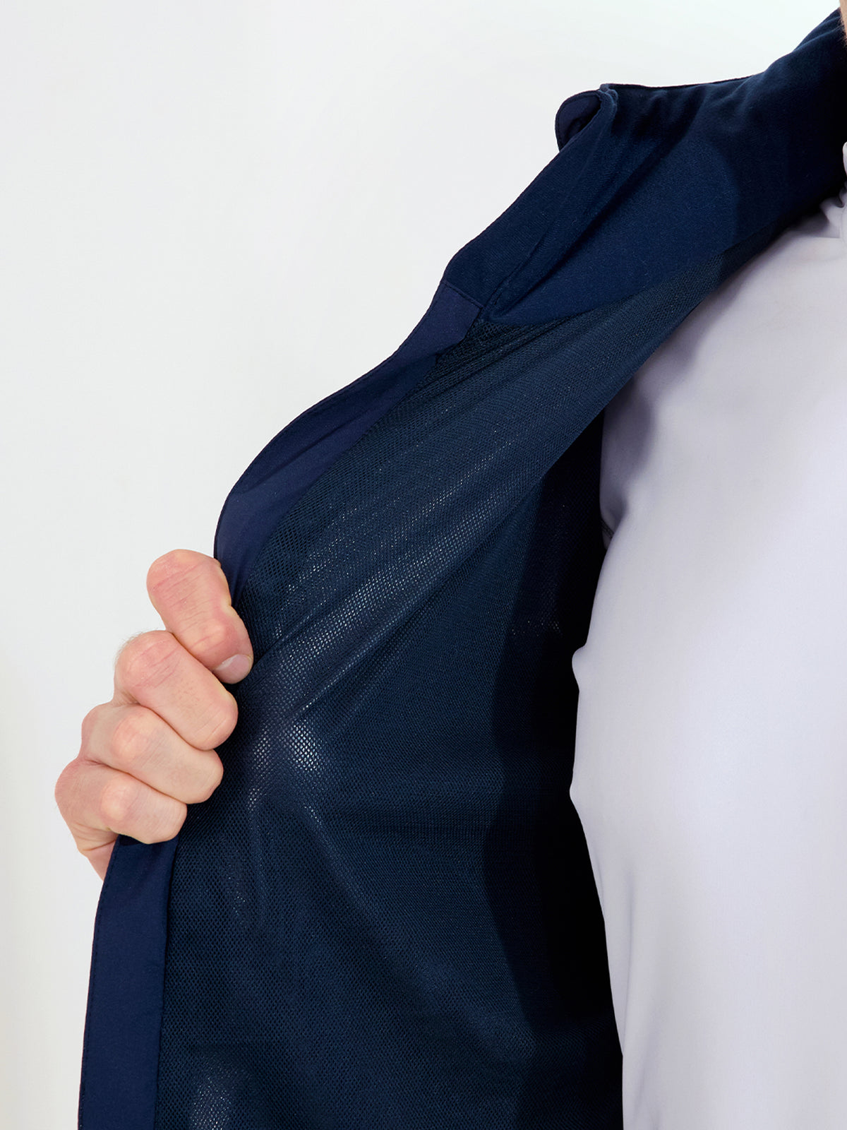 Abacus Links Stretch Rainjacket
