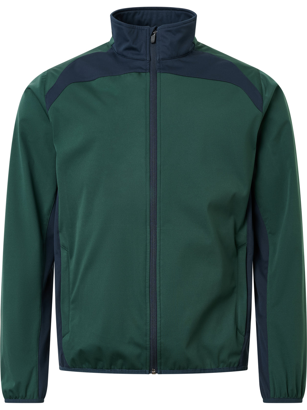 Abacus Mens Muirfield Softshell Jacket - Course Green