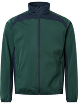 Abacus Mens Muirfield Softshell Jacket - Course Green