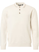 Abacus Mens Niblick Longsleeve Polo