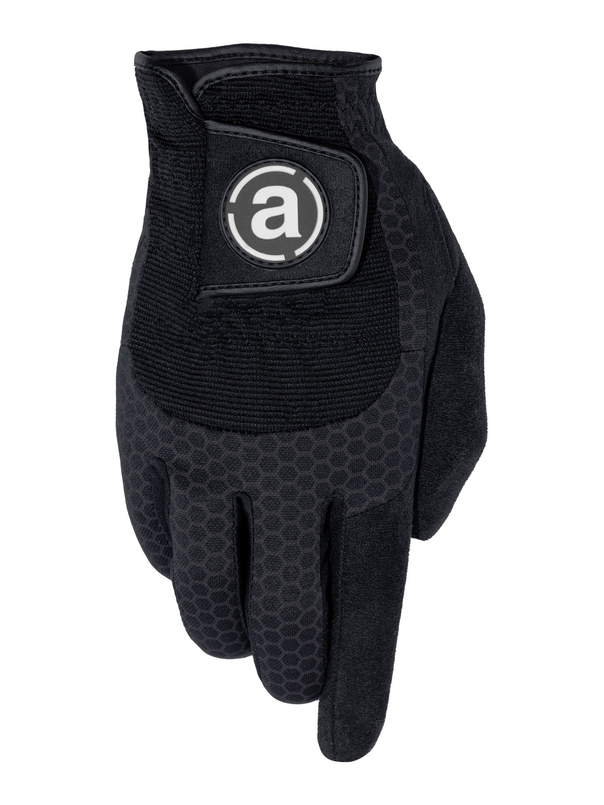 Abacus Mens Rain Glove, Right - black