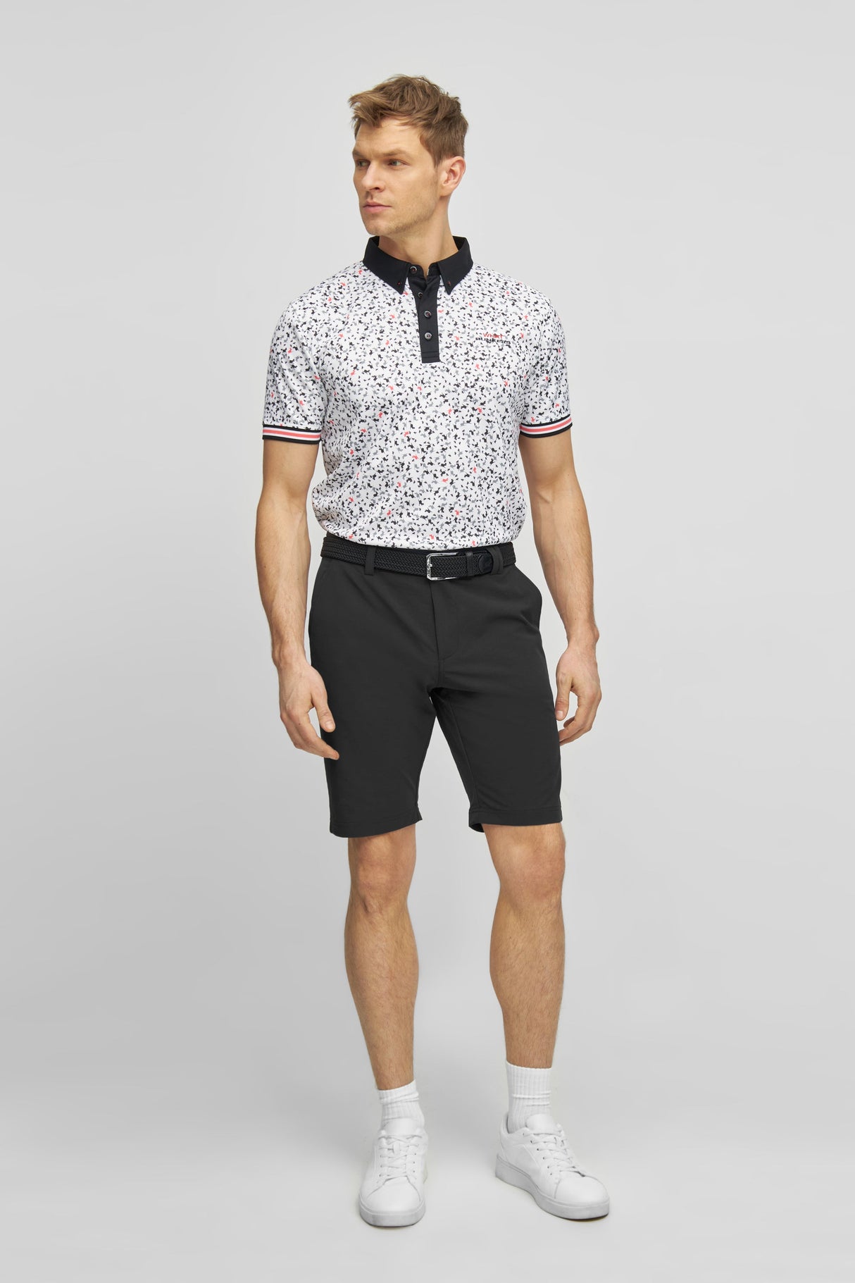 Mickey golf polo