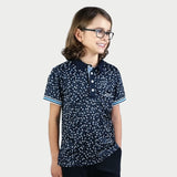 Mickey junior golf polo