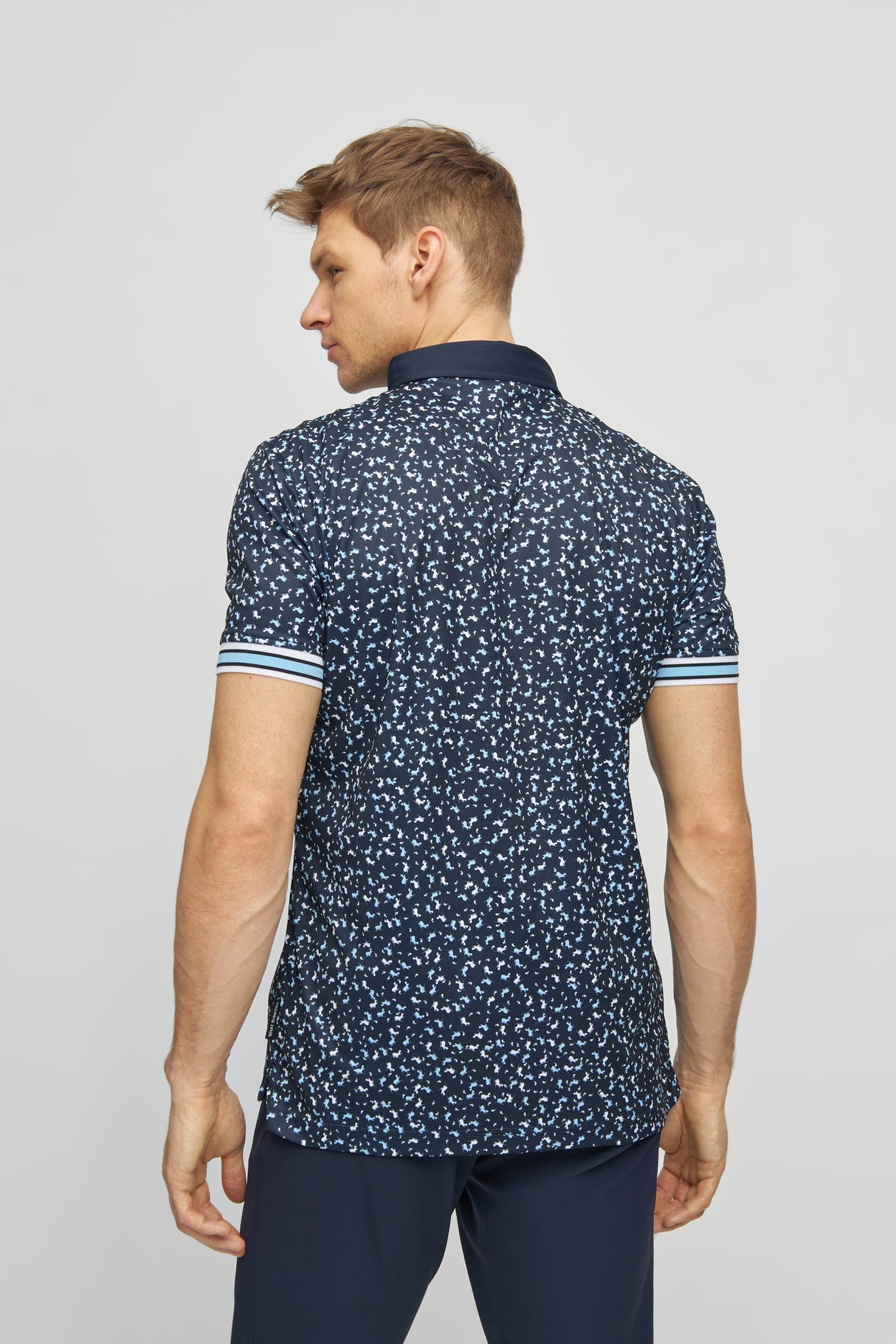 Mickey golf polo