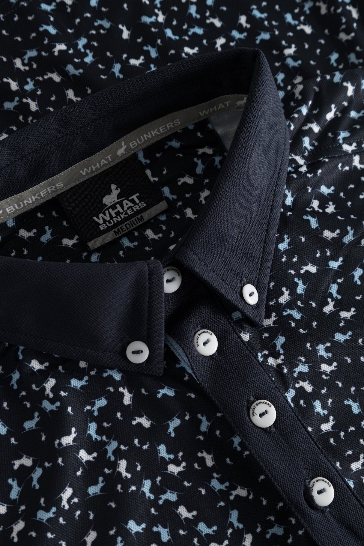 Mickey golf polo