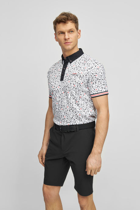 Mickey golf polo