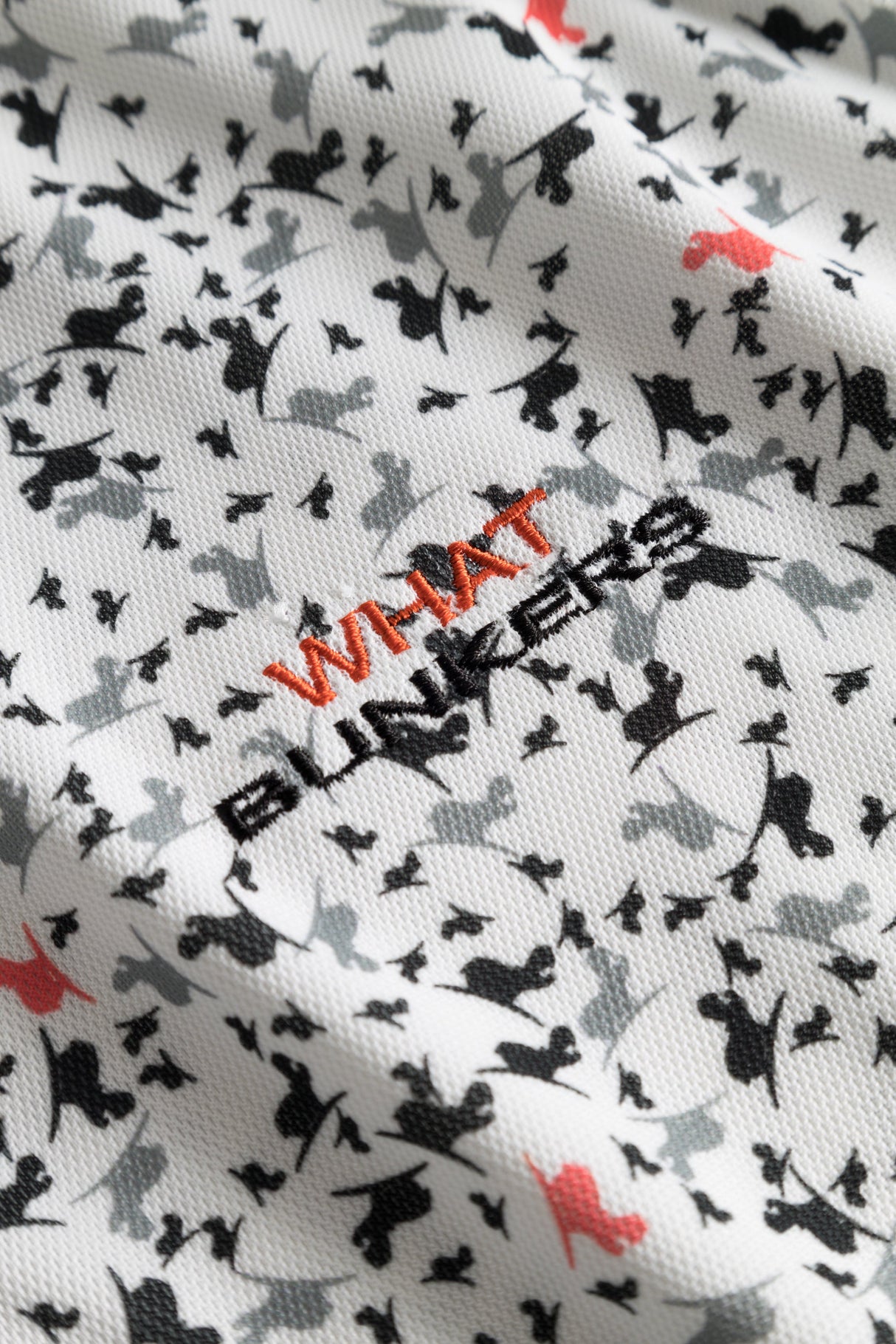 Mickey golf polo