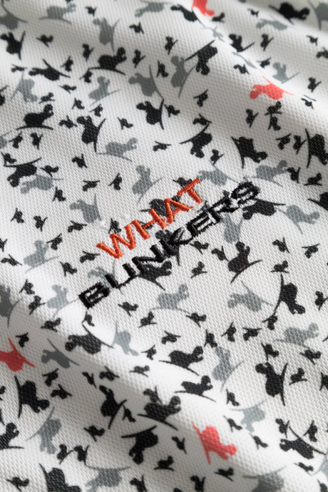 Mickey golf polo