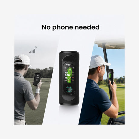 Mileseey Genesonic Pro GPS Højttaler