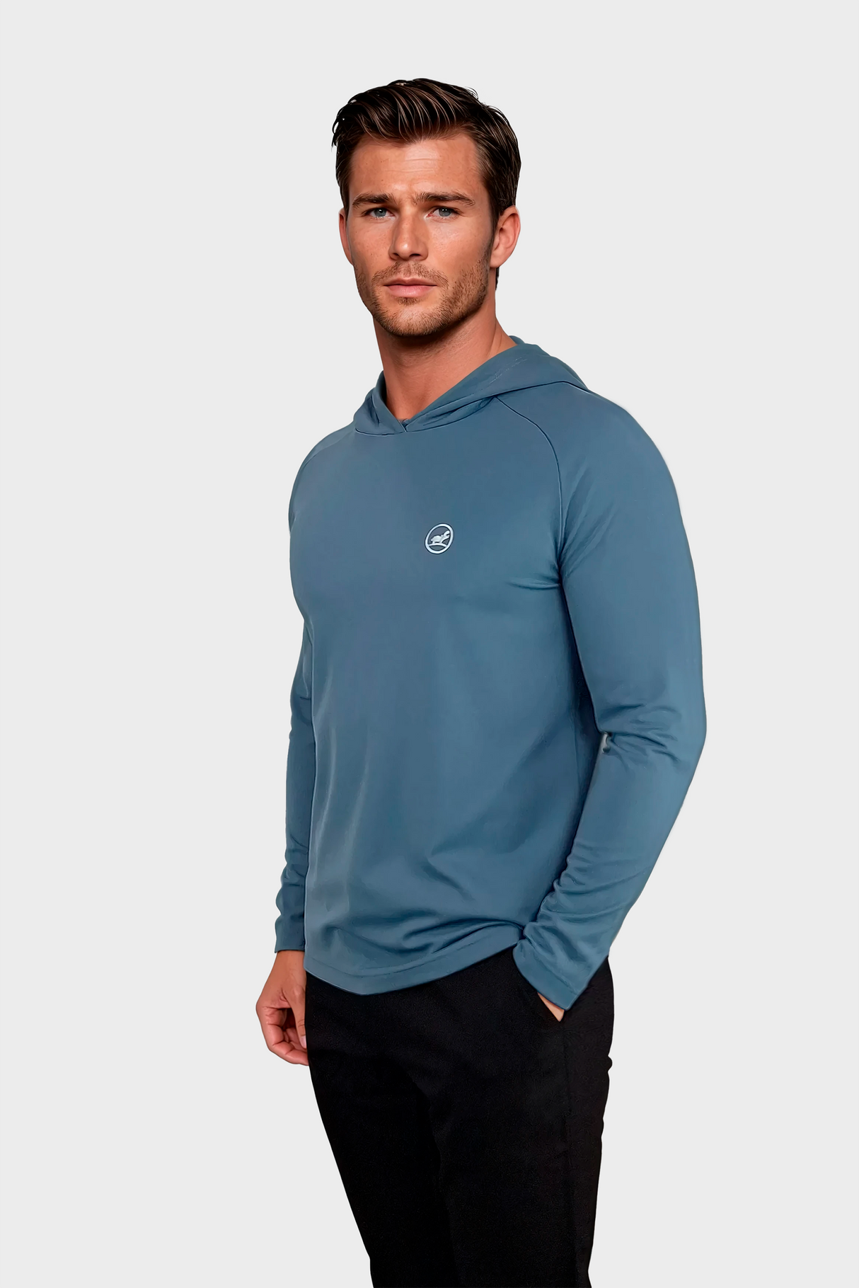 Milo midlayer hoodie