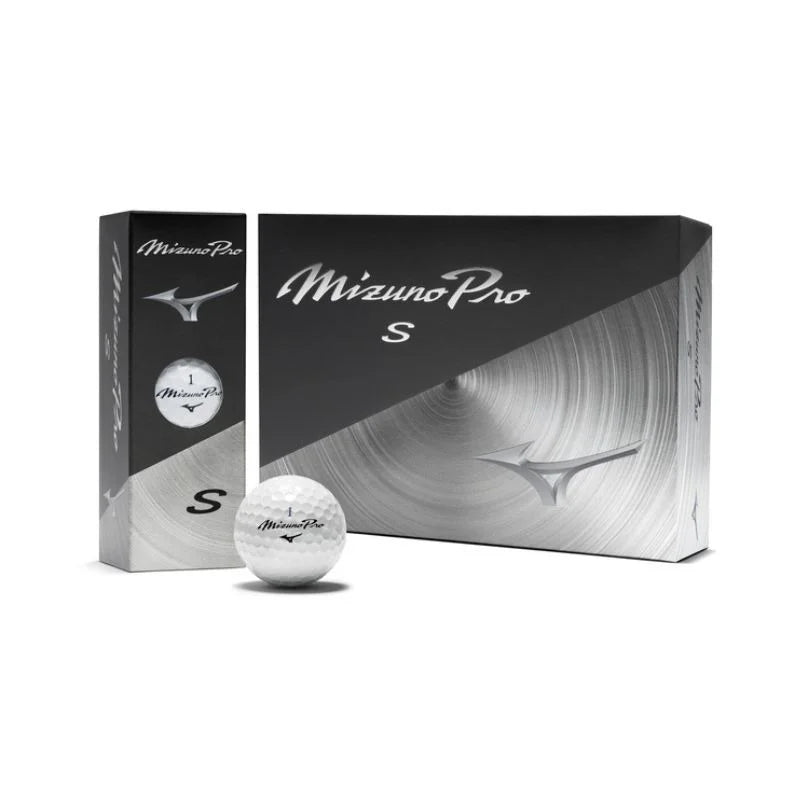 Mizuno Pro S Tour Golfbolde