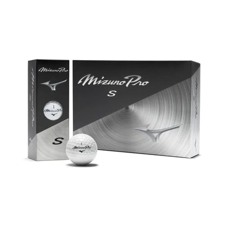 Mizuno Pro S Tour Golfbolde