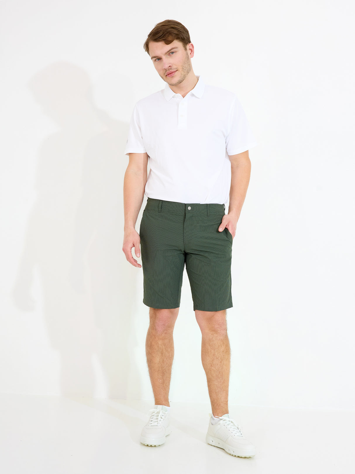 Baffy Shorts
