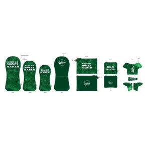 PRG Originals Headcovers