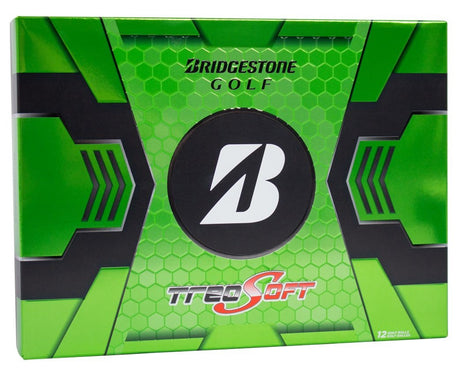 Bridgestone TreoSoft Golfbolde