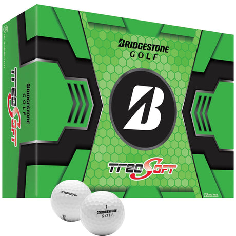 Bridgestone TreoSoft Golfbolde