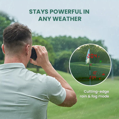 Mileseey PF1 PRO Golf Rangefinder