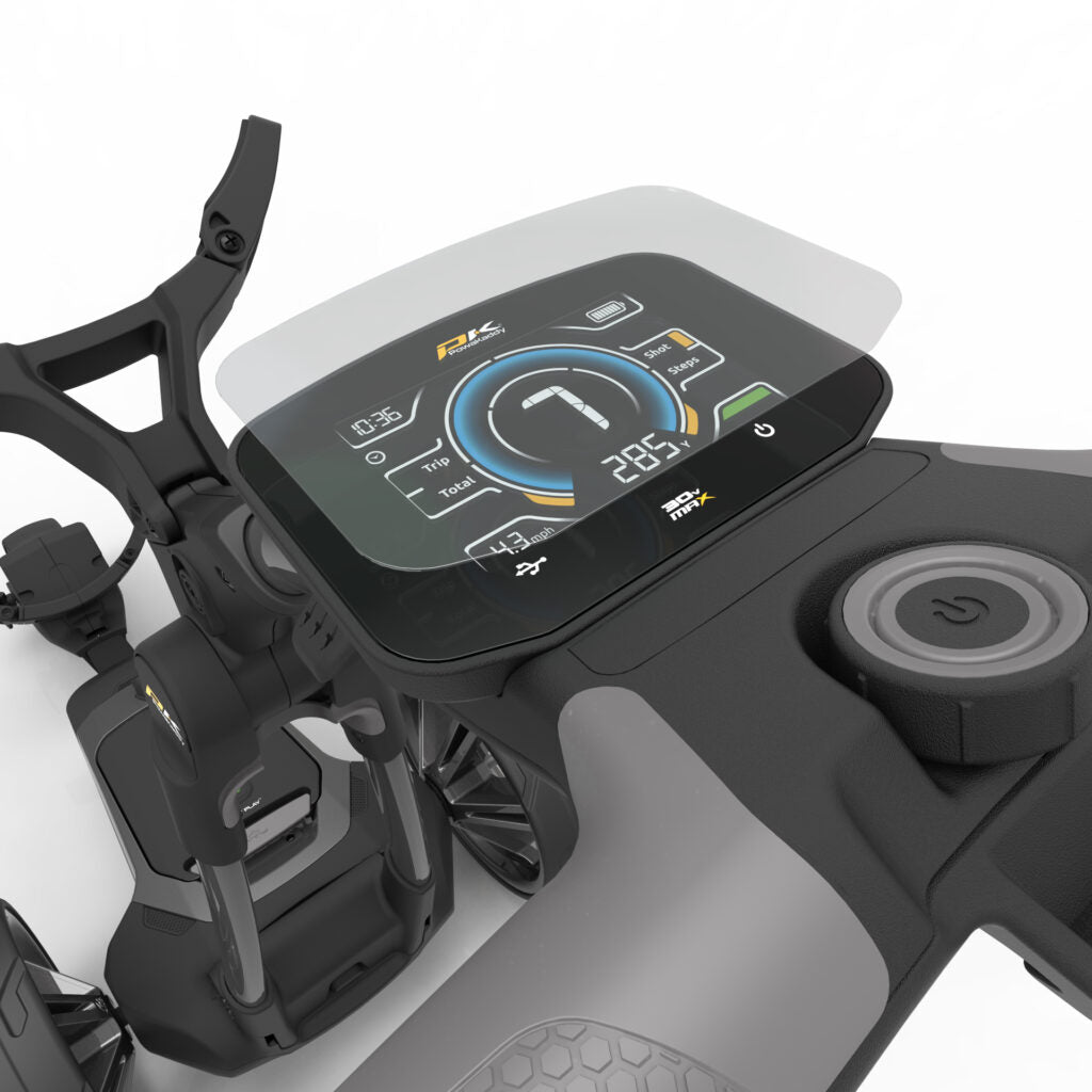 PowaKaddy Screen Protector