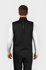 WBPhil Qzip warm layer vest