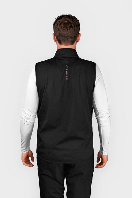 WBPhil Qzip warm layer vest