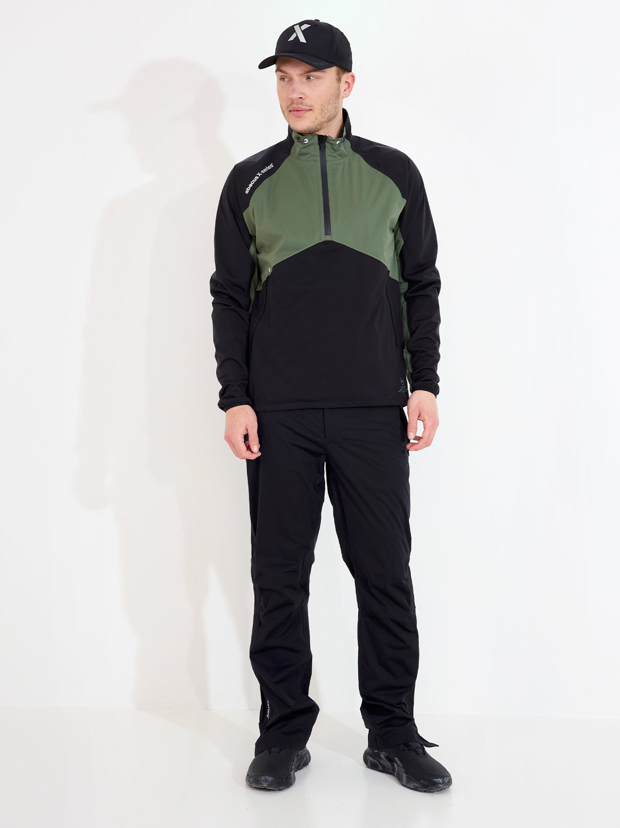 Pitch 37.5 Waterproof Halfzip
