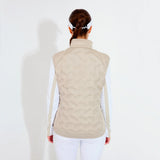 Abacus Portruch Hybrid Vest - Sand
