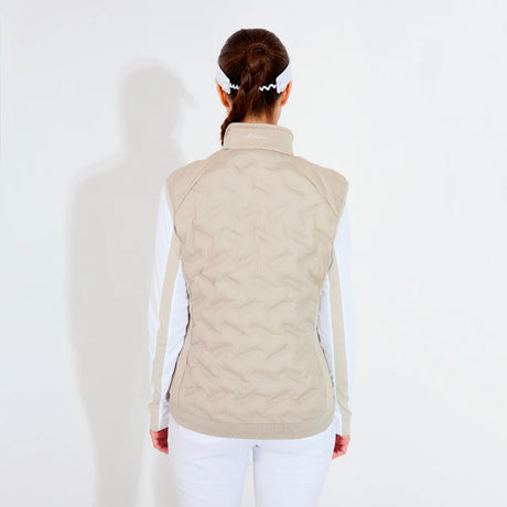 Abacus Portruch Hybrid Vest - Sand