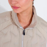 Abacus Portruch Hybrid Vest - Sand