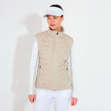 Abacus Portruch Hybrid Vest - Sand