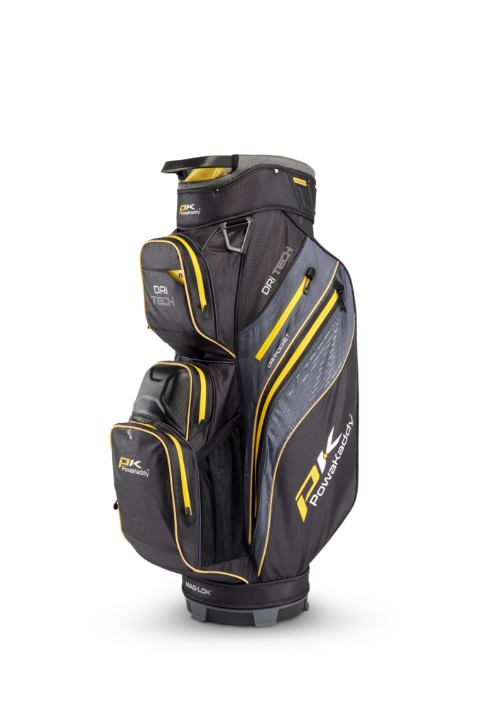 PowaKaddy Dri Tech 2026 Mag-Lok