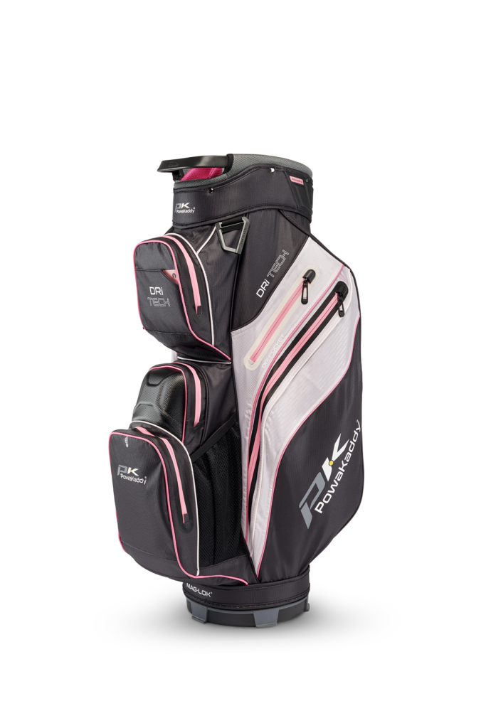 PowaKaddy Dri Tech 2026 Mag-Lok