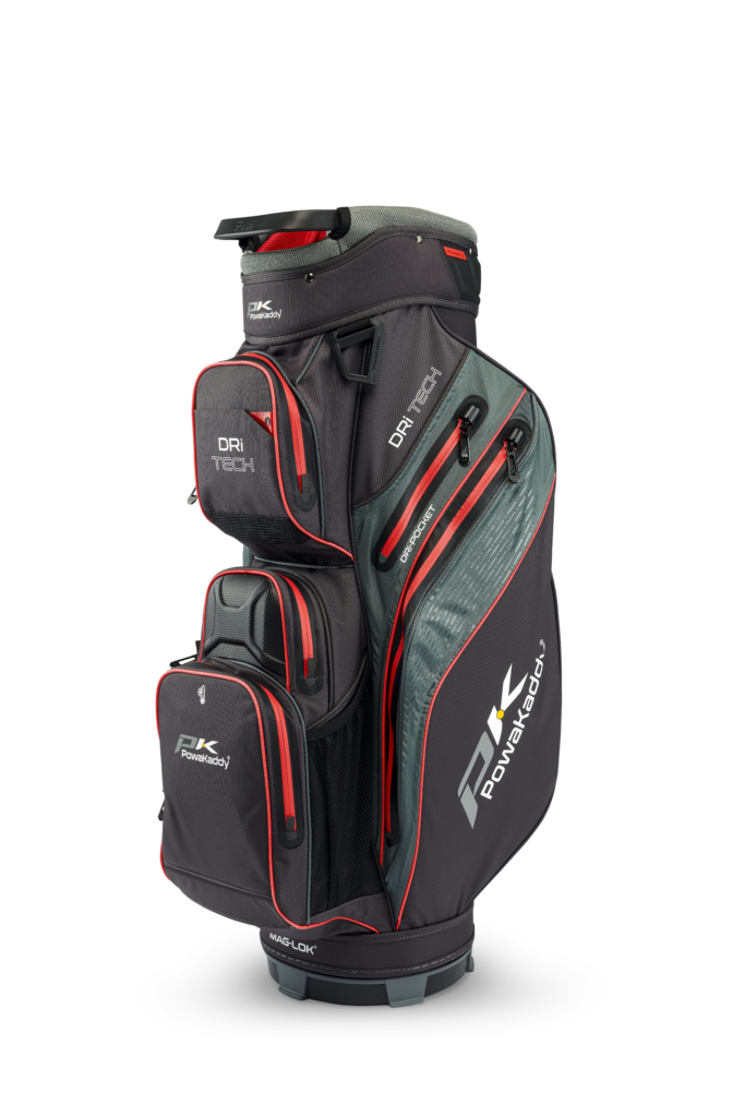 PowaKaddy Dri Tech 2026 Mag-Lok