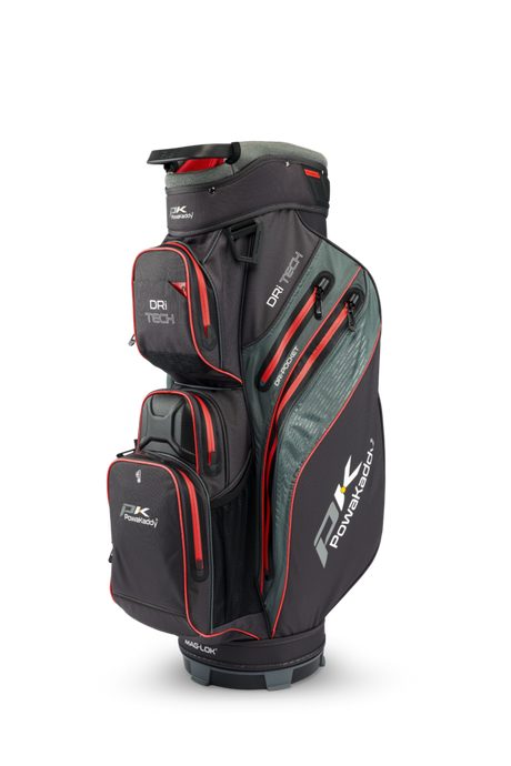PowaKaddy Dri Tech 2026 Mag-Lok