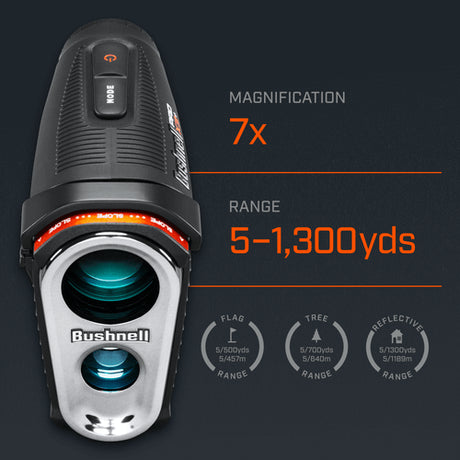 Bushnell Pro X3+