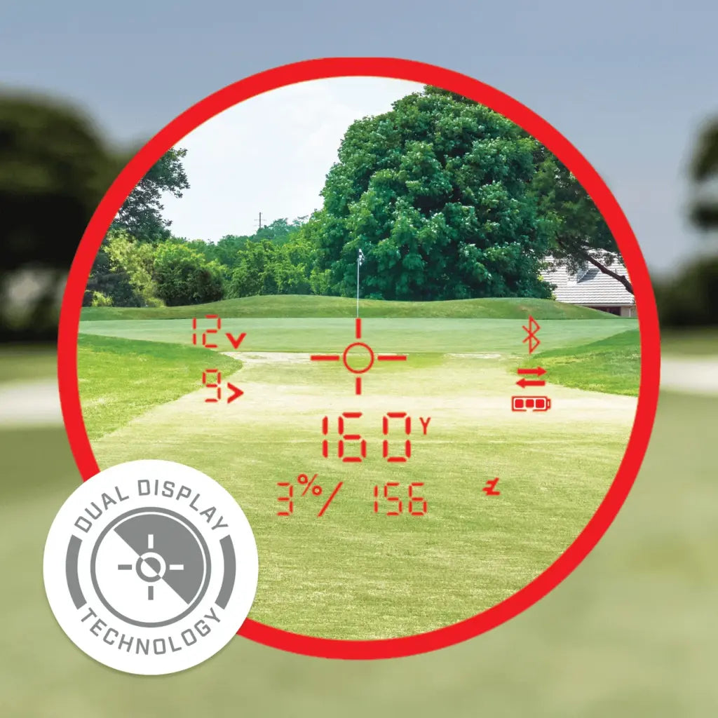 Bushnell Pro X3+