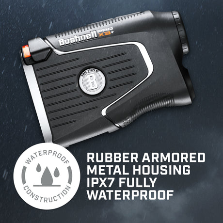 Bushnell Pro X3+