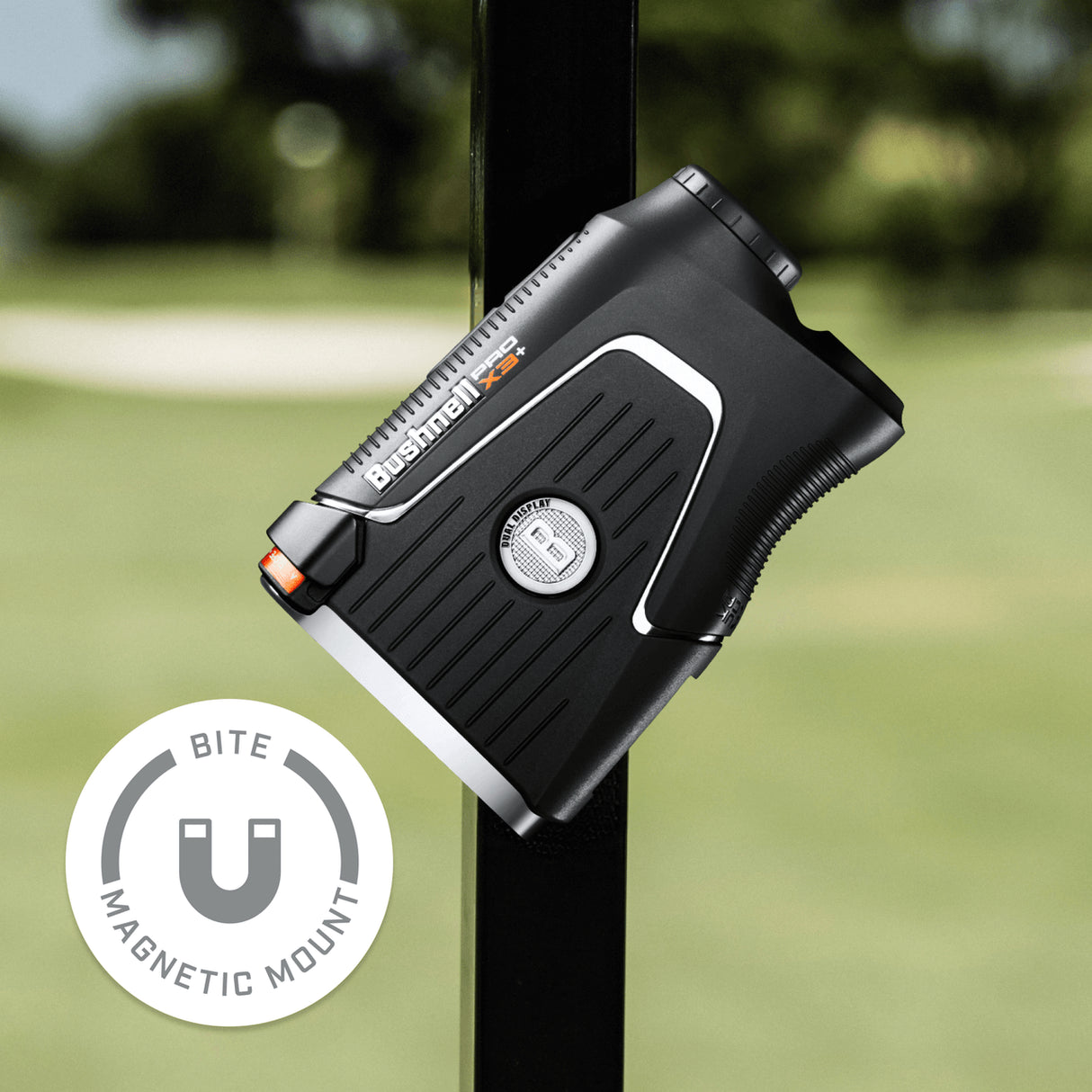Bushnell Pro X3+