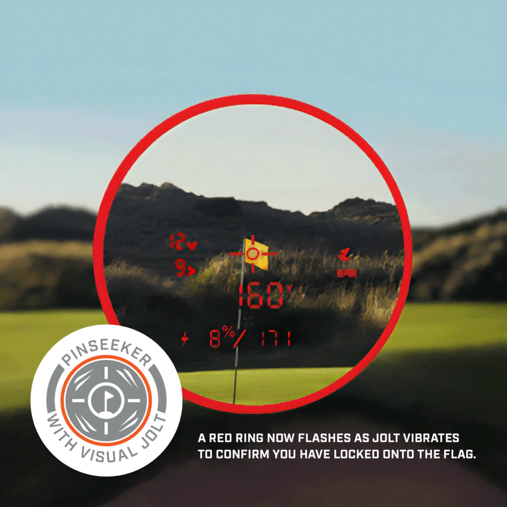 Bushnell Pro X3+