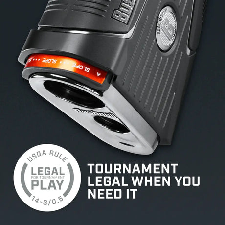 Bushnell Pro X3+