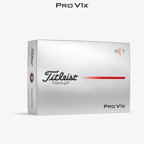 Titleist Pro V1X RCT