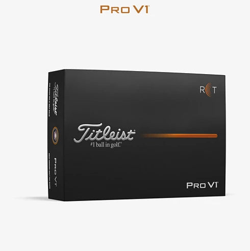 Titleist Pro V1 RCT